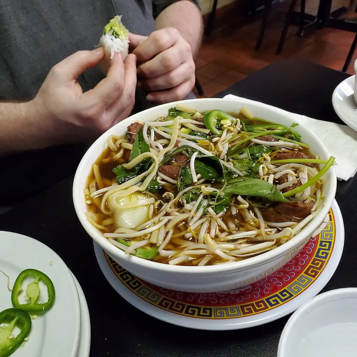 pho dac biet 越南牛肉粉